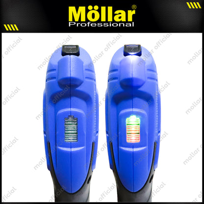 MOLLAR CSS04020 Gunting Baterai 4V / Cordless Scissors