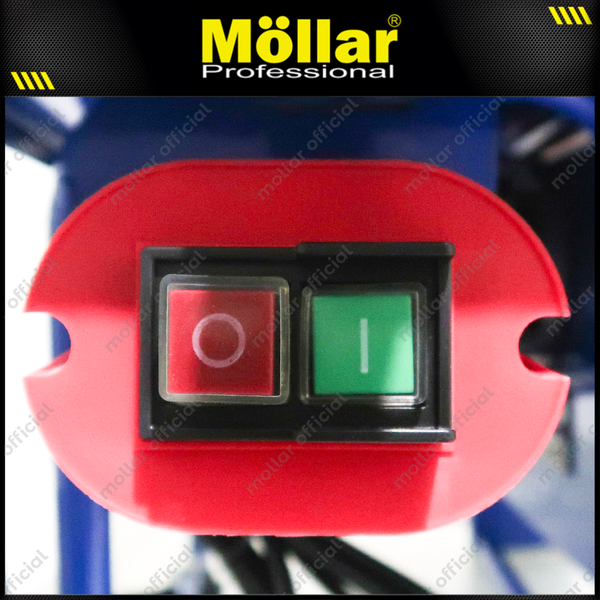MOLLAR TS600 Mesin Gergaji Meja 8" / Table Saw 8"