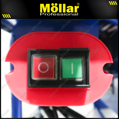 MOLLAR TS600 Mesin Gergaji Meja 8" / Table Saw 8"
