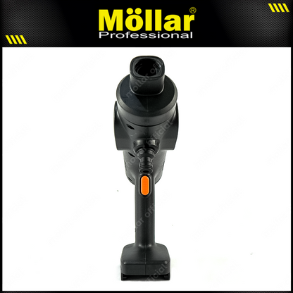 MOLLAR CD-HPW1850 Mesin Jet Cleaner Baterai 21V