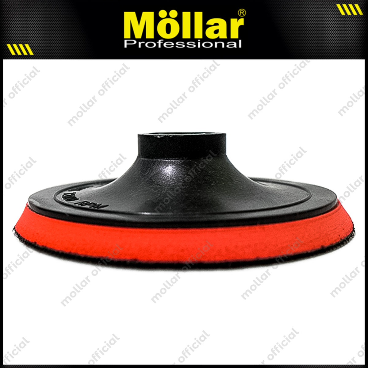 HDT D68120 M10 Tatakan Amplas Velcro 5"