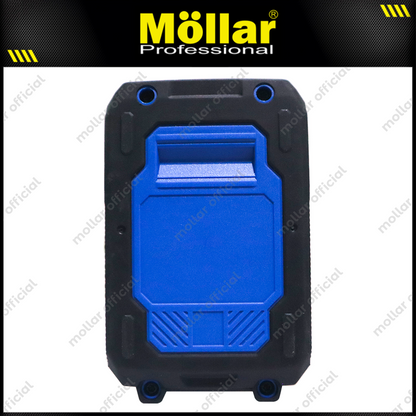 MOLLAR Baterai 20V 2.0 A Cordless Power Tools untuk CSG451