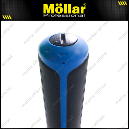 MOLLAR TW05-340D Kunci Momen Torsi Digital 1/2" 17-340 Nm