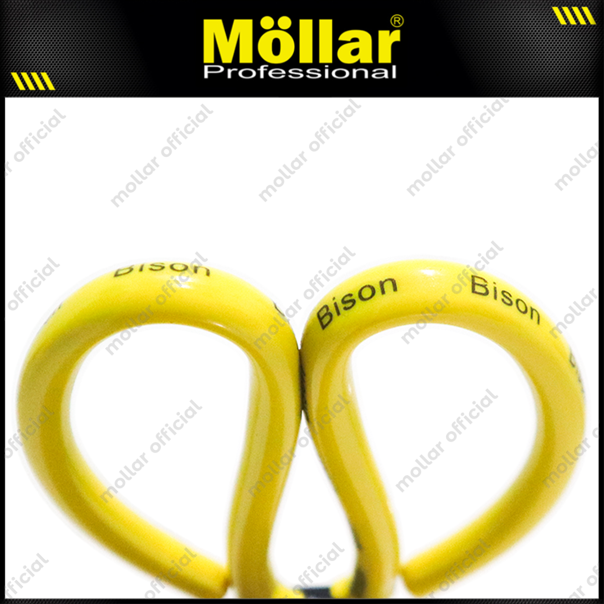 BISON LD-2 Gunting Kodok 8"