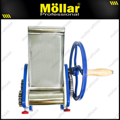 MOLLAR ET-150-4DD Mesin Gilingan Mie Manual / Noodle Making Machine