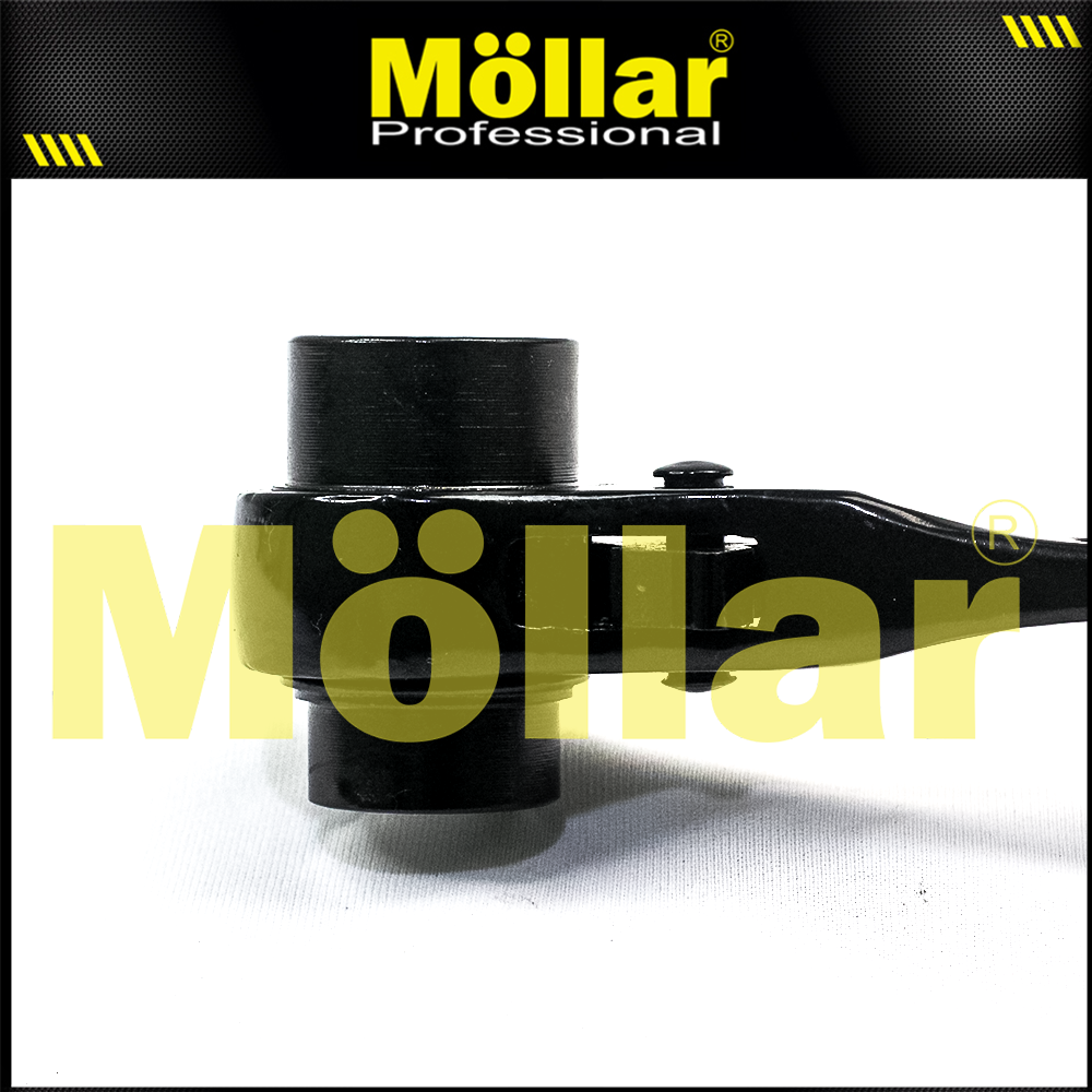 BISON Kunci Rachet Scafolding 19 x 21 mm