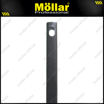 MOLLAR D85000 Sikat Kawat Mini 7" Set 3 pcs