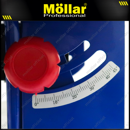 MOLLAR TS600 Mesin Gergaji Meja 8" / Table Saw 8"
