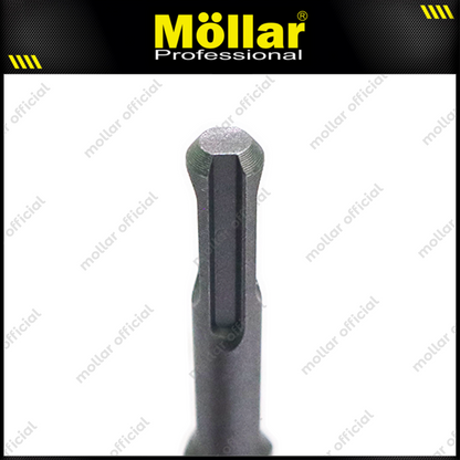 MOLLAR Mata Bor Bobok Pointed Chisel SDS Plus 14 x 250 mm