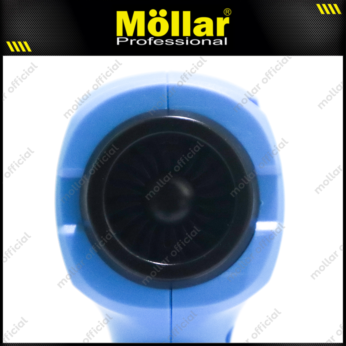 MOLLAR CVB20100-U POLOSAN Cordless Vacuum & Blower 20V Tanpa Baterai & Charger