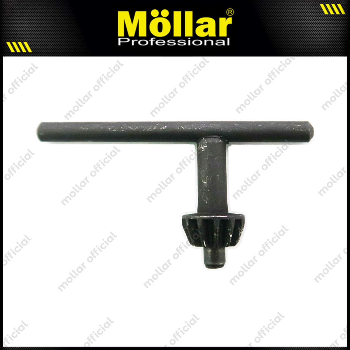 MOLLAR J3213F Kepala Bor Listrik 13 mm 3/8" 24 UNF