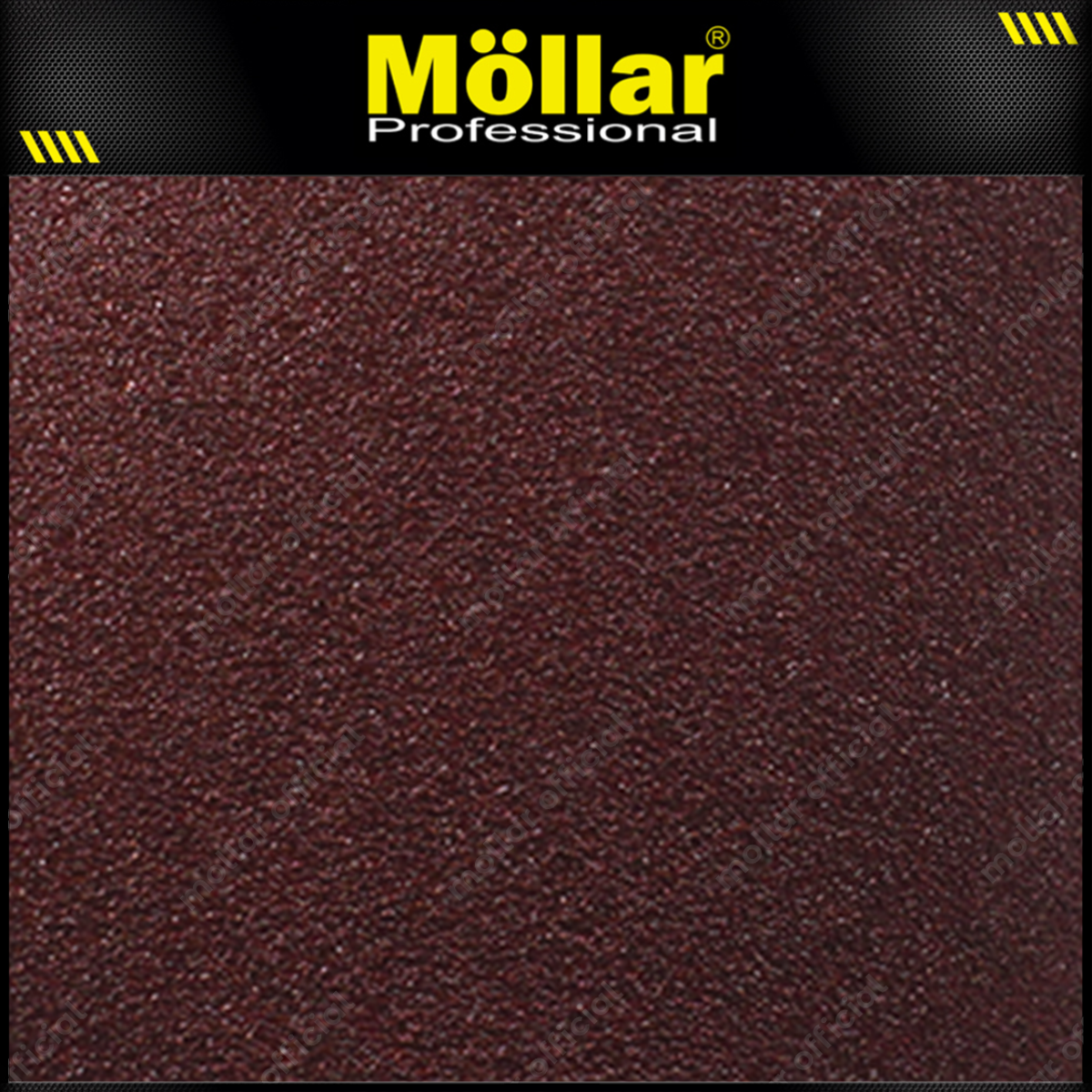 BRABUS No. 80 Amplas Roll 45 Meter Kain Abrasive Cloth Kayu Tembok