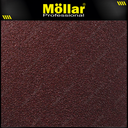 BRABUS No. 80 Amplas Roll 45 Meter Kain Abrasive Cloth Kayu Tembok