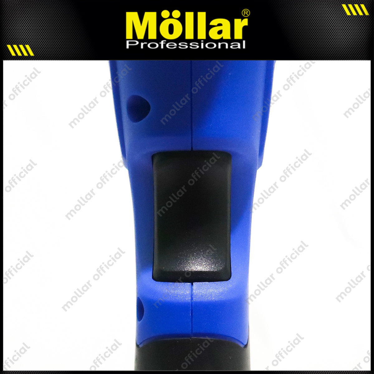 MOLLAR CSS04020 Gunting Baterai 4V / Cordless Scissors