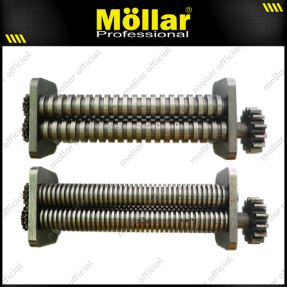 MOLLAR ET-150-4DD Mesin Gilingan Mie Manual / Noodle Making Machine