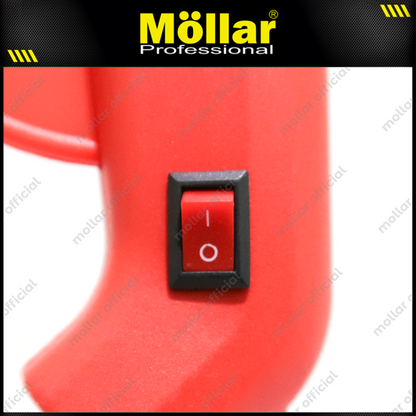 XENON E06060-4 Mesin Lem Tembak Besar 80 Watt / Glue Gun