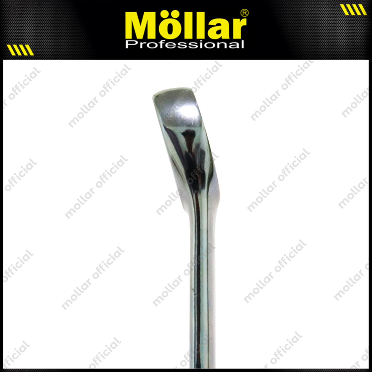 BISON Kunci Ring Pas 24 mm