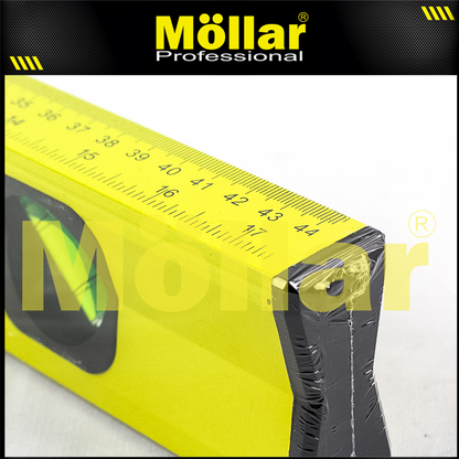 BISON 2007 Waterpas Aluminium 18" / Waterpass Box Level