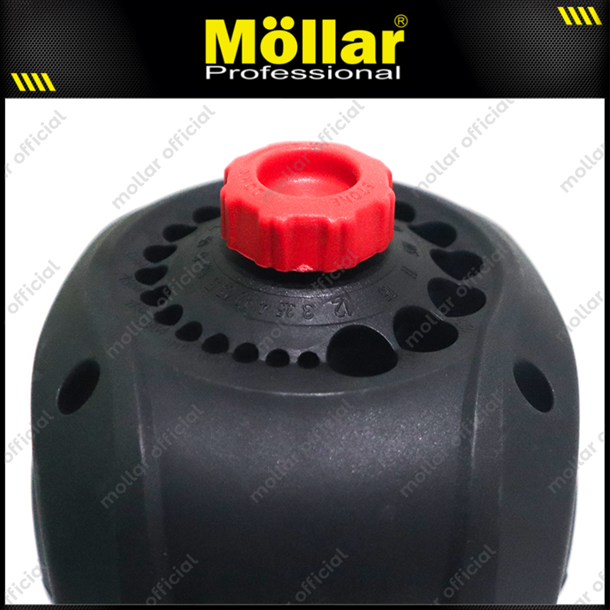 MOLLAR PTDS01 Mesin Pengasah Mata Bor 3-12 mm / Drill Sharpener