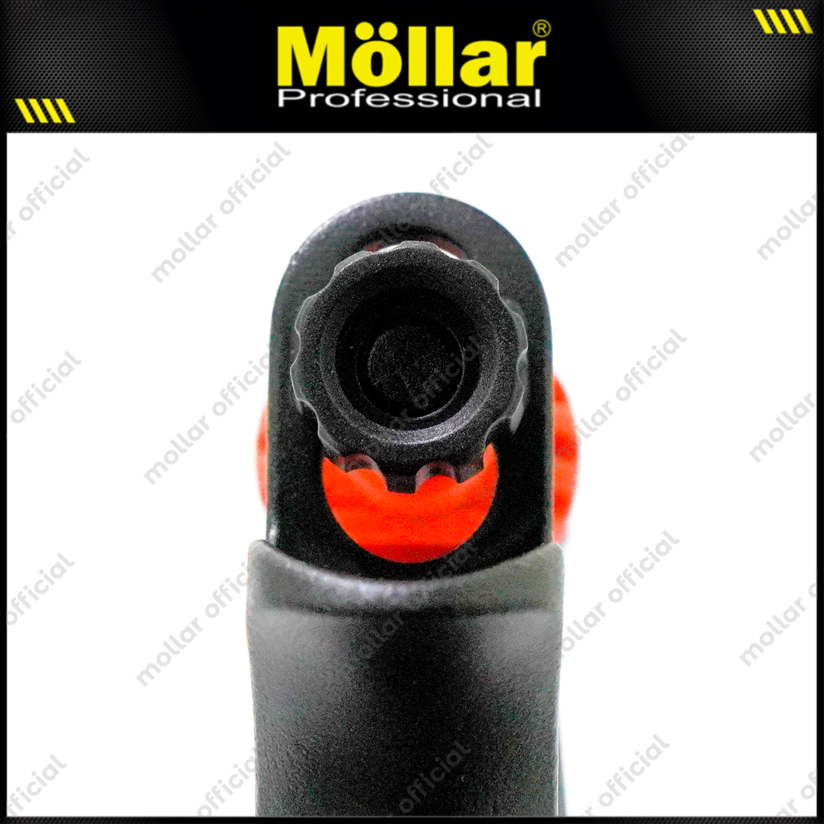 HSS 42430 Semprotan Air 3 Warna Gun Transparan