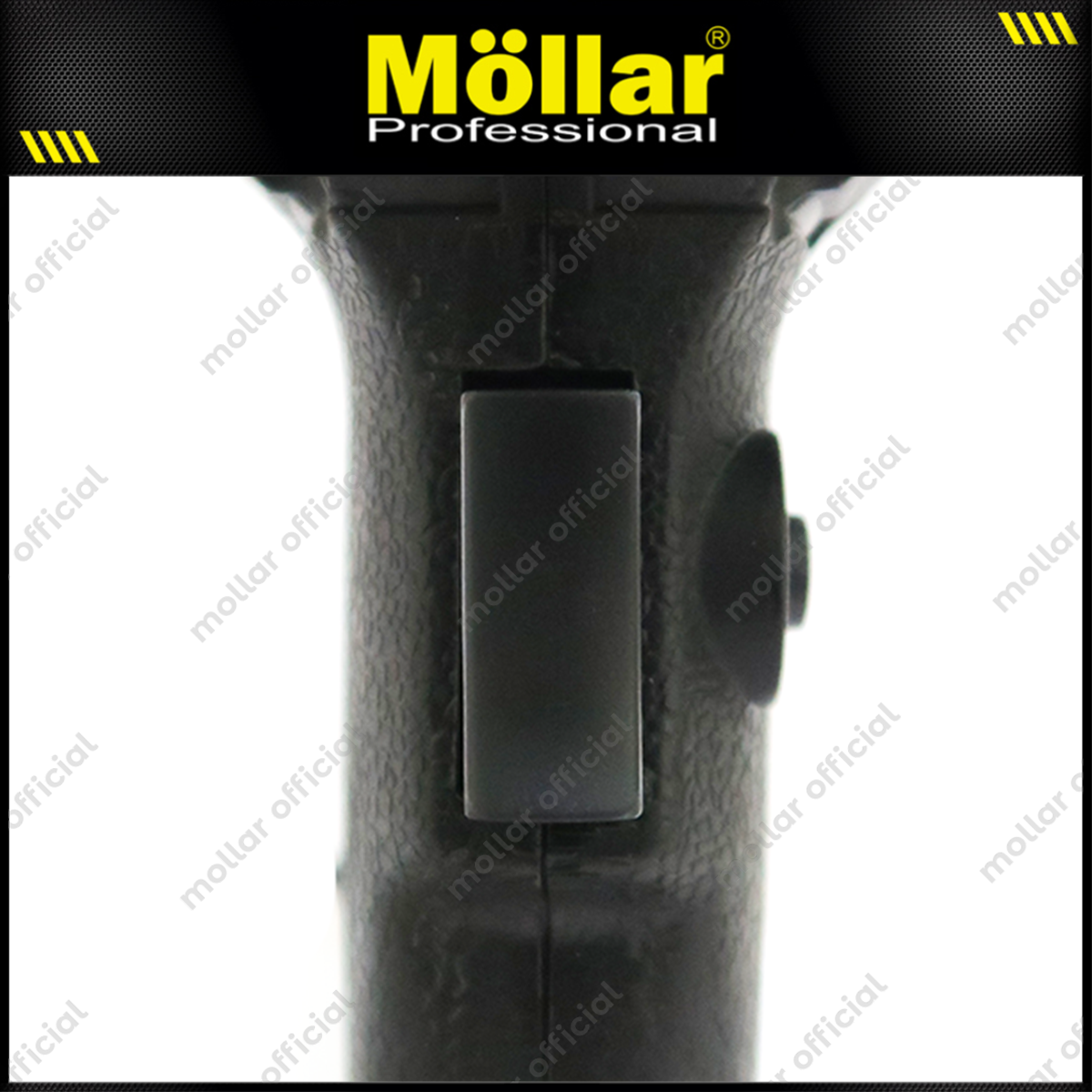 MOLLAR LSD680 Mesin Bor Pengaduk Listrik 13 mm / Low Speed Drill
