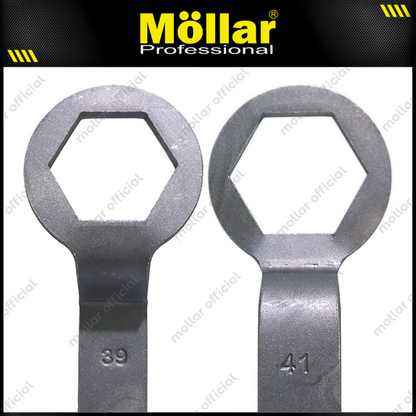 MOLLAR CWFSP2 Set Treker CVT & Kunci Kopling Matic 39-41 mm