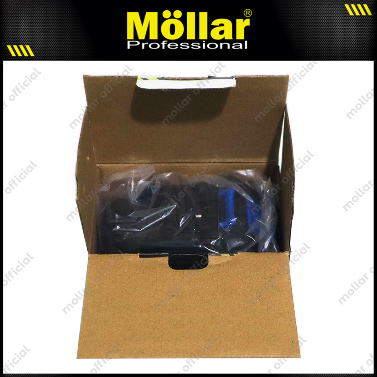 MOLLAR Baterai 20V 4.0 A Cordless Power Tools untuk CIW20500