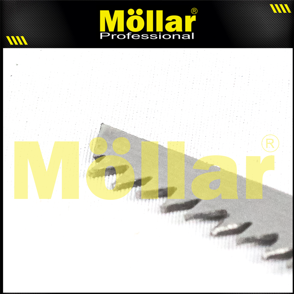 BISON D49050 Gergaji Kayu Lancip 14"