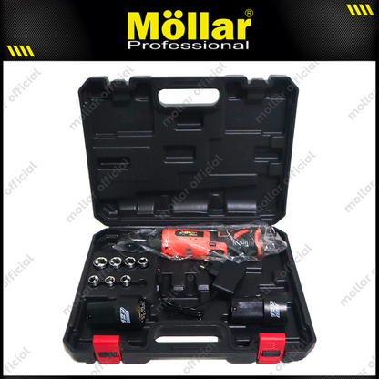 XENON CDRW125 Mesin Buka Pasang Baut Sok 3/8" Baterai 12V / Cordless Ratchet Wrench