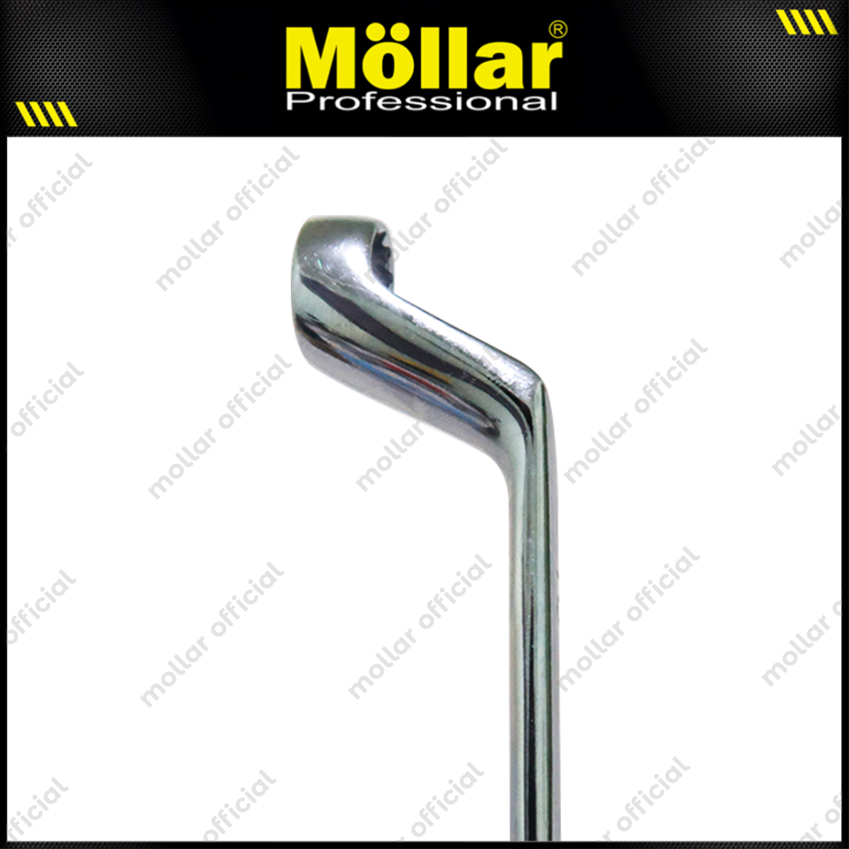 BISON Kunci Ring 12x14 mm