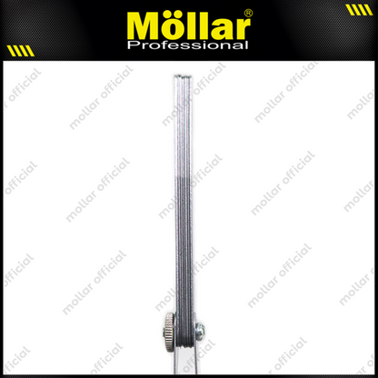 BISON K17442 Feeler Gauges 13 Blades (0.05-1.00 mm)