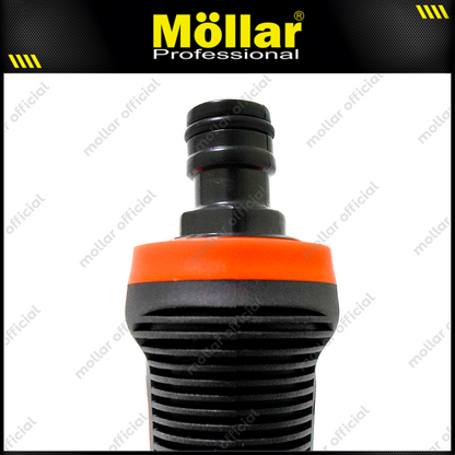 HSS 42430 Semprotan Air 3 Warna Gun Transparan