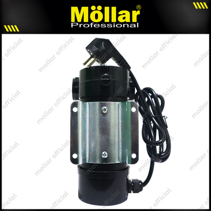 MOLLAR M02360-220V Pompa Oli Listrik 200 Watt