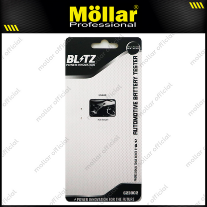 BLITZ G23802 Obeng Tespen DC