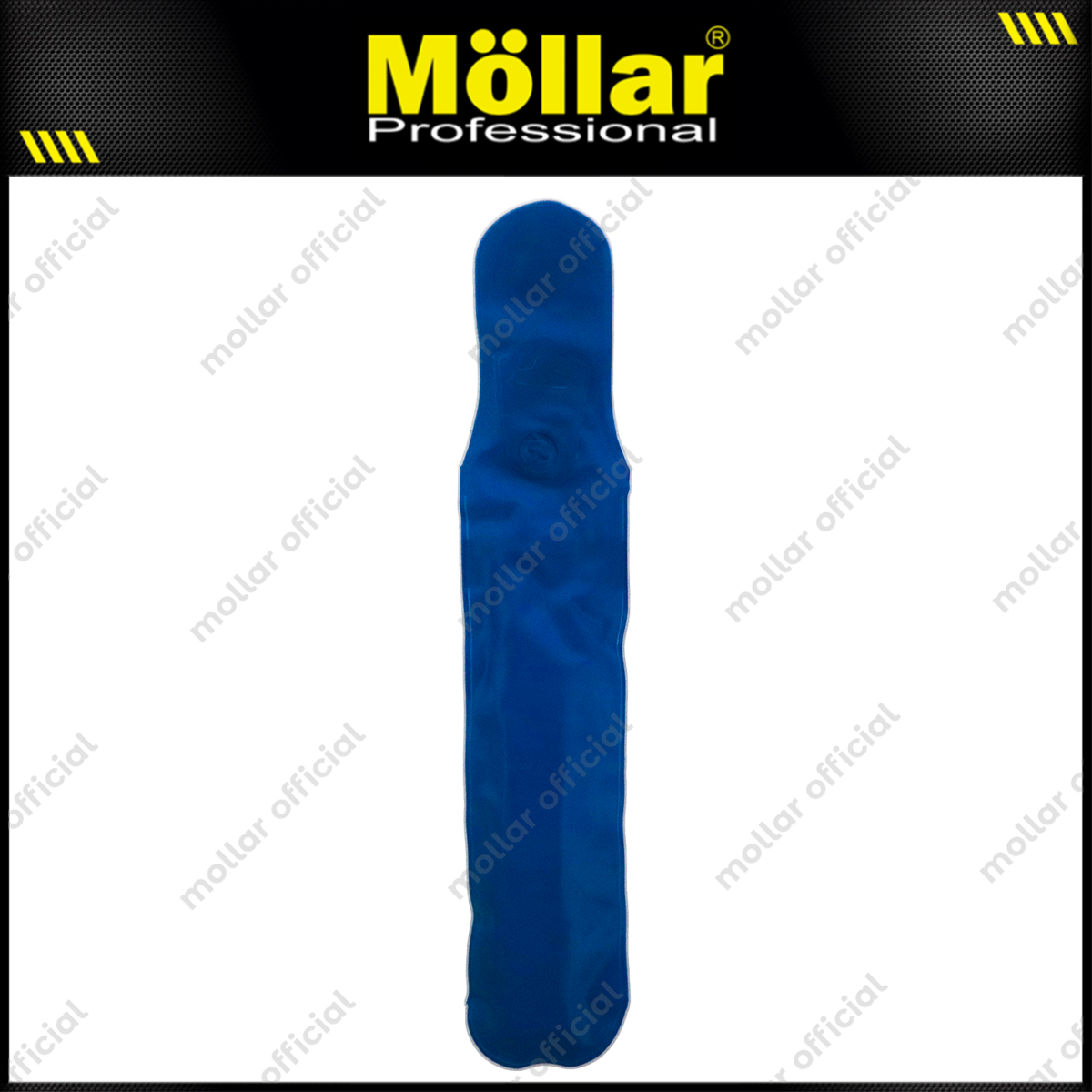 BISON K17442 Feeler Gauges 13 Blades (0.05-1.00 mm)