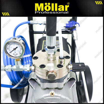 MOLLAR MLR-T800A Mesin Airless Paint Spray Gun