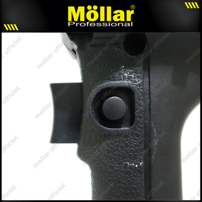 MOLLAR LSD680 Mesin Bor Pengaduk Listrik 13 mm / Low Speed Drill