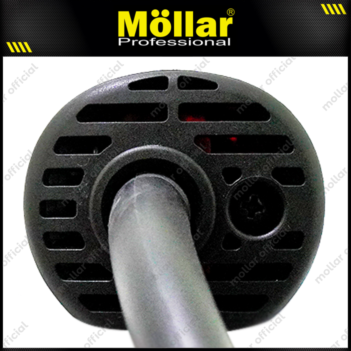 MOLLAR AG9000 Mesin Gerinda Listrik 4"