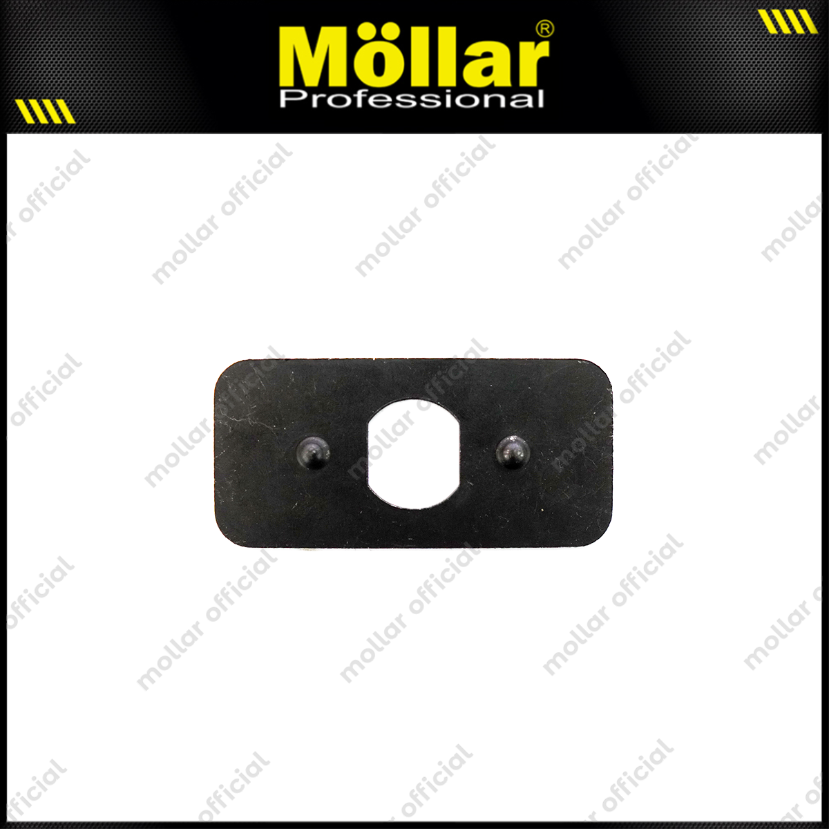 BISON D40140 Hole Saw Set 16 pcs / Mata Bor Holesaw Kayu