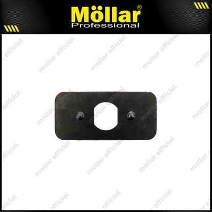 BISON D40140 Hole Saw Set 16 pcs / Mata Bor Holesaw Kayu