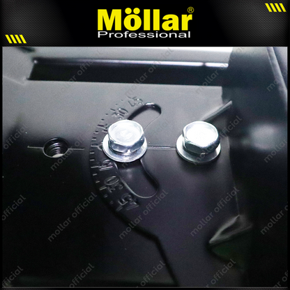 MOLLAR CM3580 Mesin Potong Besi Listrik 14" / Cut Off Saw