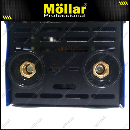 MOLLAR MMA120 Mesin Las Listrik Inverter 450 Watt