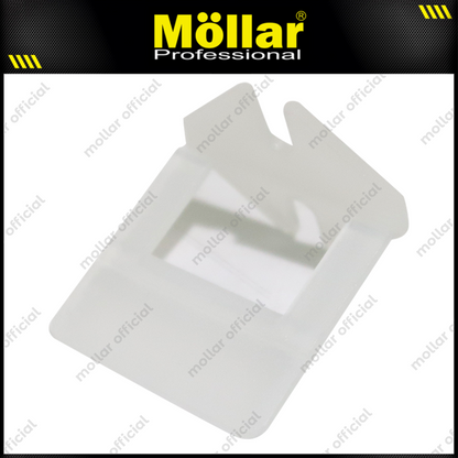 BISON 20317 Alat Perata Keramik Lash Clip 2 mm (3-12 mm)
