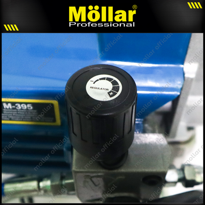 MOLLAR MLR-M395 Mesin Airless Paint Spray Gun