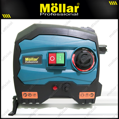 MOLLAR WL550 Mesin Bubut Kayu / Wood Lathe & Sharpener