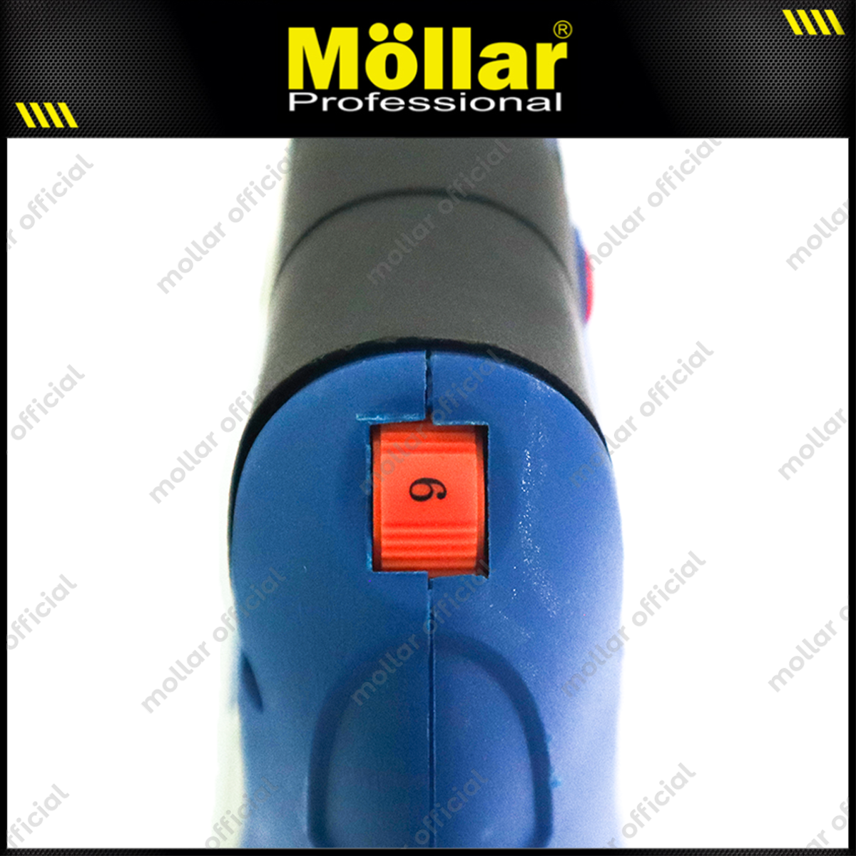 MOLLAR JS500 Mesin Jigsaw Listrik 65 mm