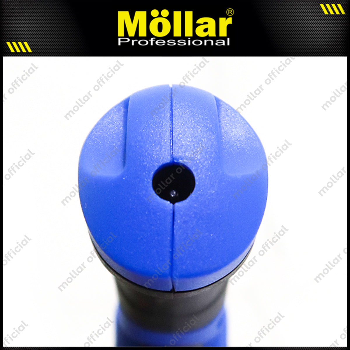 MOLLAR CSS04020 Gunting Baterai 4V / Cordless Scissors