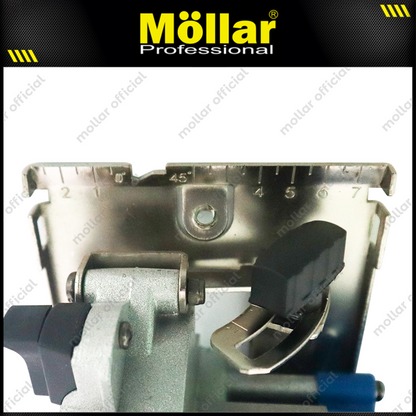 MOLLAR CCS20500-U POLOSAN Cordless Circular Saw 6" 20V Tanpa Baterai & Charger