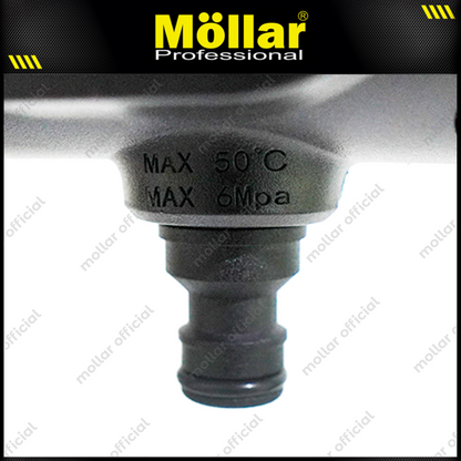 MOLLAR CD-HPW20300 Mesin Jet Cleaner Cordless Baterai 20V