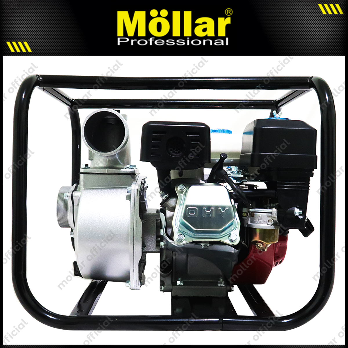 XENON WP30XN Pompa Air Sawah 3" / Gasoline Waterpump